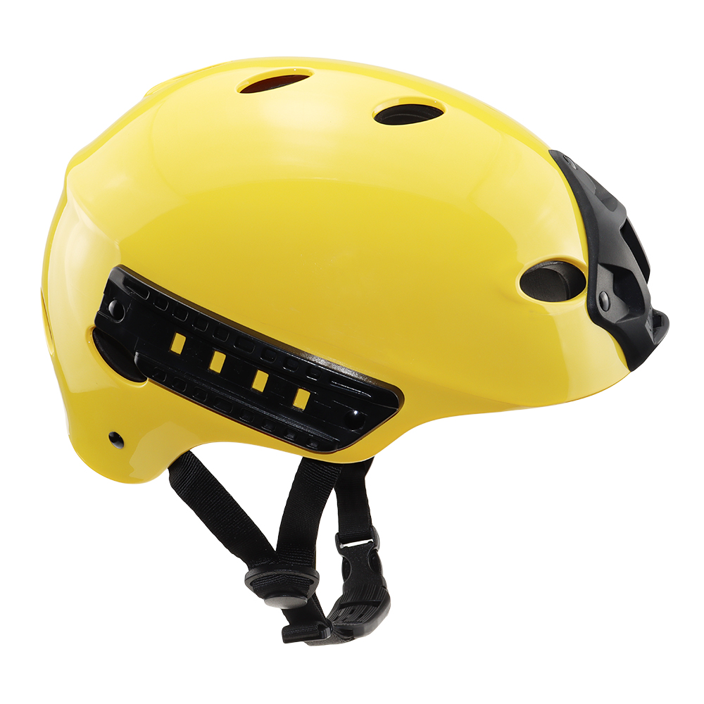 European Style ABS Dual Sport Helmet for Outdoor Water Activities Kitesurf Canoe Kayak Diving & Rafti